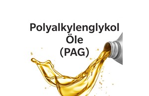 Polyalkylene glycol oils (PAG)